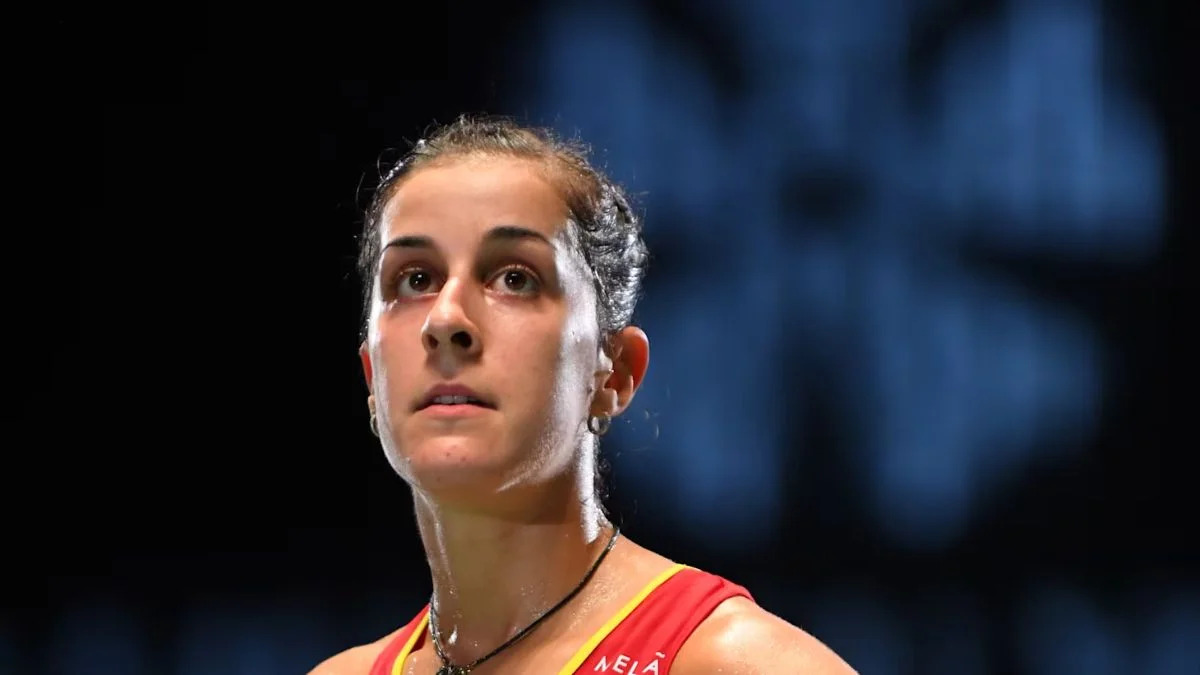 Carolina Marin