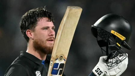 SA vs NZ: फिन ऐलन ने मात्र 33 गेंदों में शतक लगाकर तोड़े ये 7 बड़े रिकॉर्ड