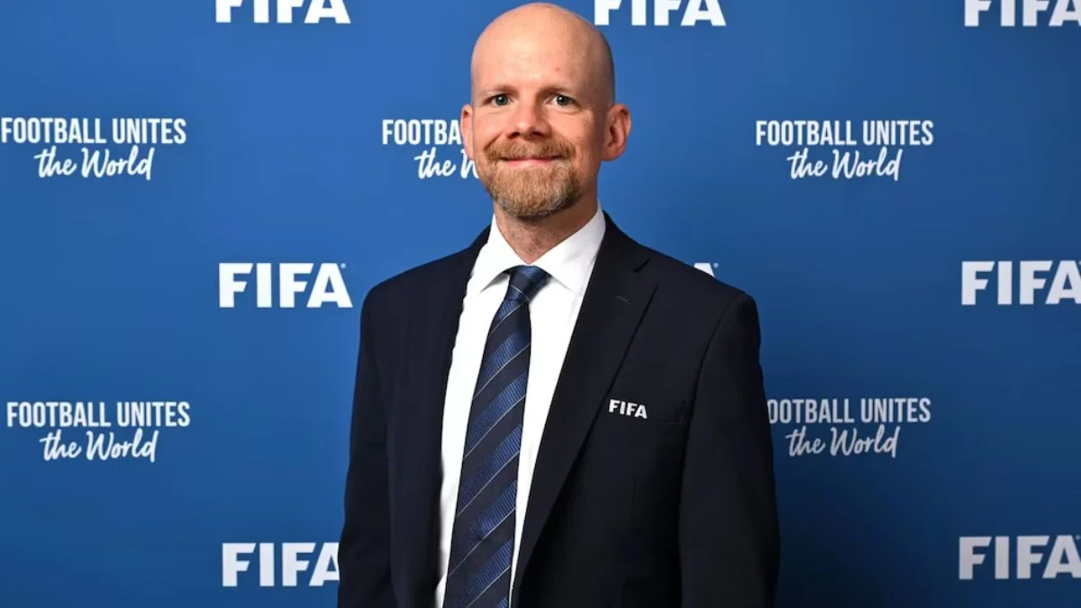 FIFA World Cup 2026: पश्चिम एशिया में तनाव के चलते फुटबॉल विश्व कप पर पड़ेगा असर, ईरान कर सकता है बहिष्कार General Mattias Grafstrom