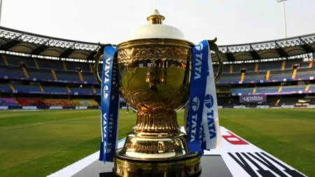 IPL 2026 Trophy
