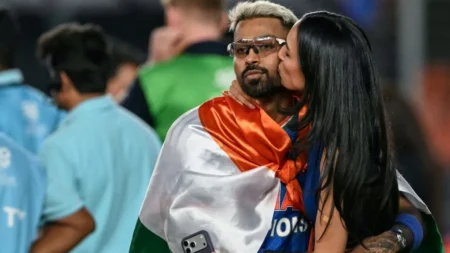 Hardik Pandya Flag Controversy T20 World Cup Final 2026