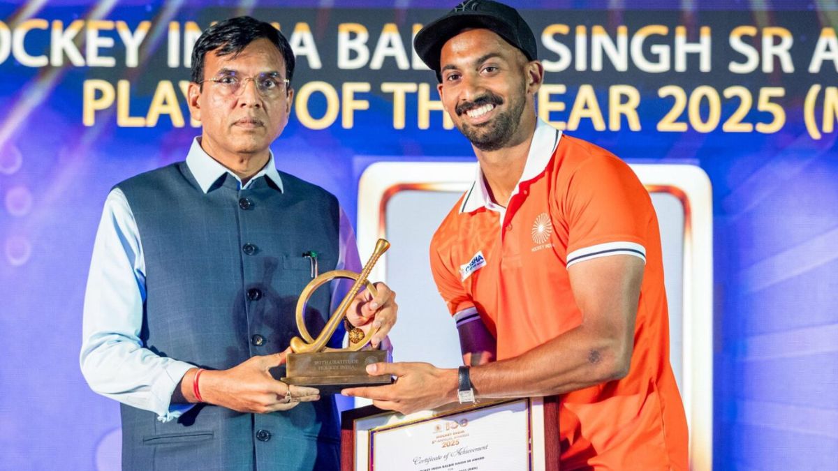 Hockey India Awards 2025