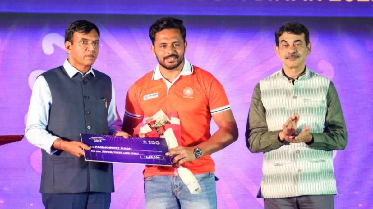 Hockey India Awards 2025