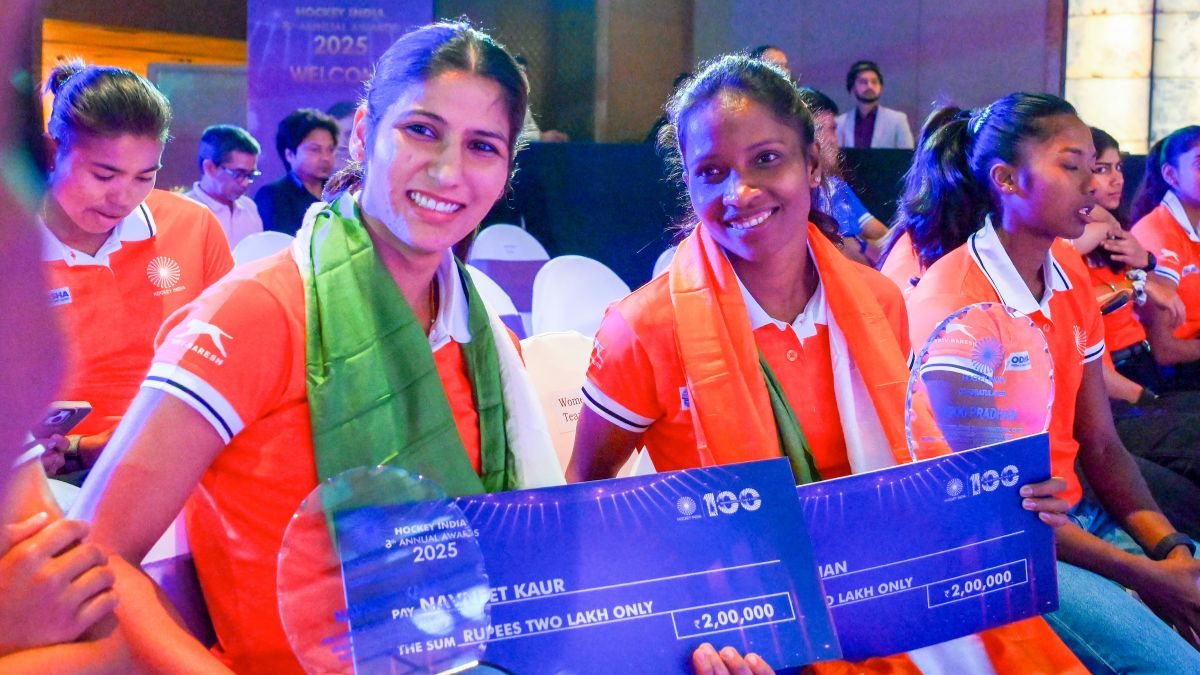 Hockey India Awards 2025