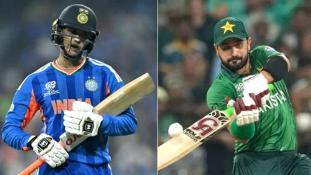Abhishek Sharma and Sahibzada Farhan in ICC T20I rankings race during T20 World Cup 2026