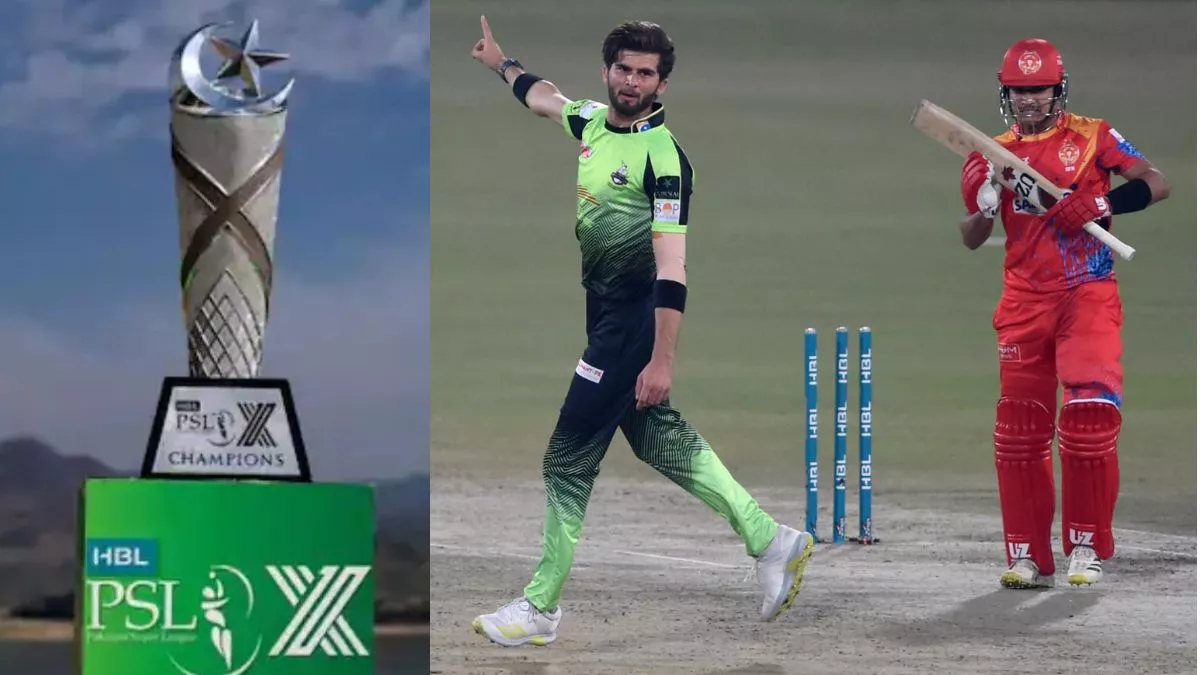 PSL 2026: बिना दर्शकों के होंगे मैच, PCB का बड़ा फैसला PSL 2026: बिना दर्शकों के होंगे मैच, PCB का बड़ा फैसला