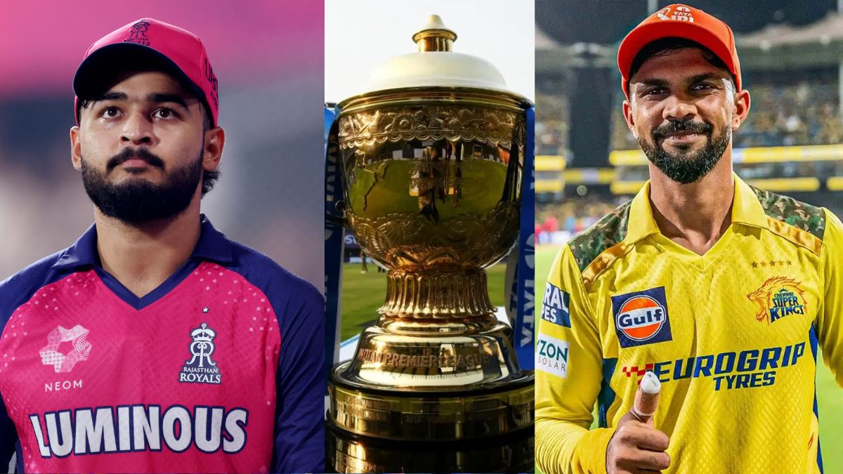 RR vs CSK मुकाबले में इन 3 खिलाड़ियों पर रहेंगी सबकी निगाहें RR vs CSK मुकाबले में इन 3 खिलाड़ियों पर रहेंगी सबकी निगाहें