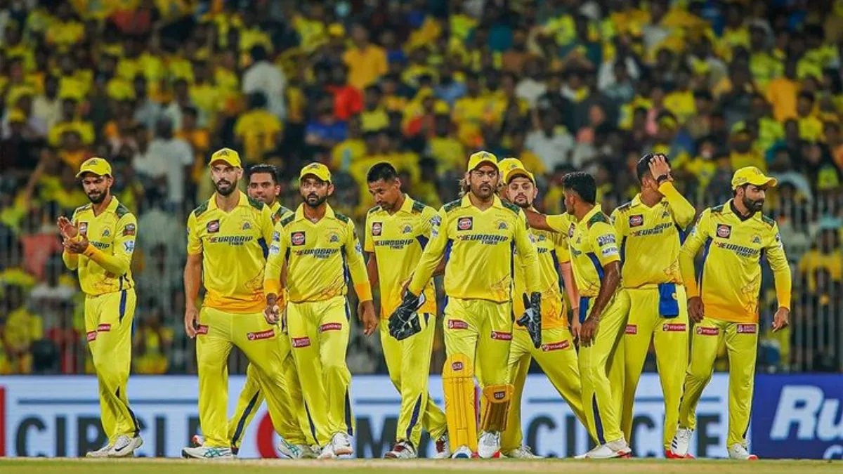 CSK के सबसे कम स्कोर डिफेंड करने वाले टॉप मैच CSK के सबसे कम स्कोर डिफेंड करने वाले टॉप मैच