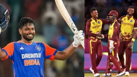 IND Vs WI Match Report T20 World Cup 2026