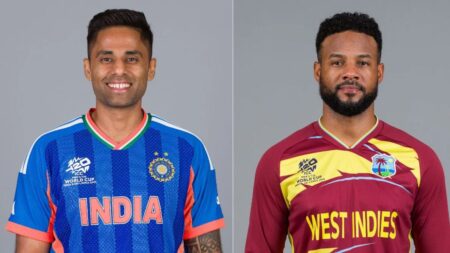 IND vs WI Toss Update: टीम इंडिया ने टॉस जीतकर किया पहले गेंदबाजी का फैसला, देखें दोनों टीमों की प्लेइंग XI और पिच रिपोर्ट IND Vs WI Toss Update T20 World Cup 2026