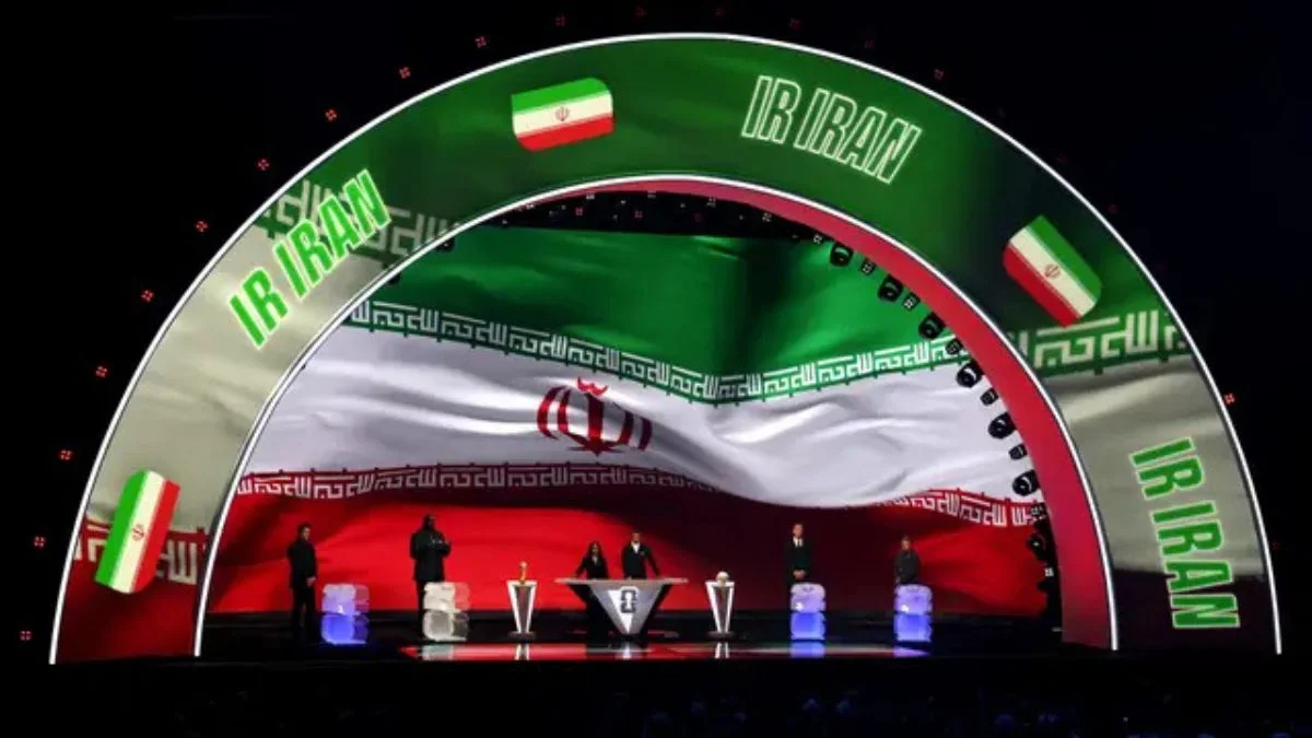 FIFA World Cup 2026: पश्चिम एशिया में तनाव के चलते फुटबॉल विश्व कप पर पड़ेगा असर, ईरान कर सकता है बहिष्कार Iran Men Football Team