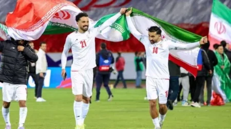 Iran Men Football Team