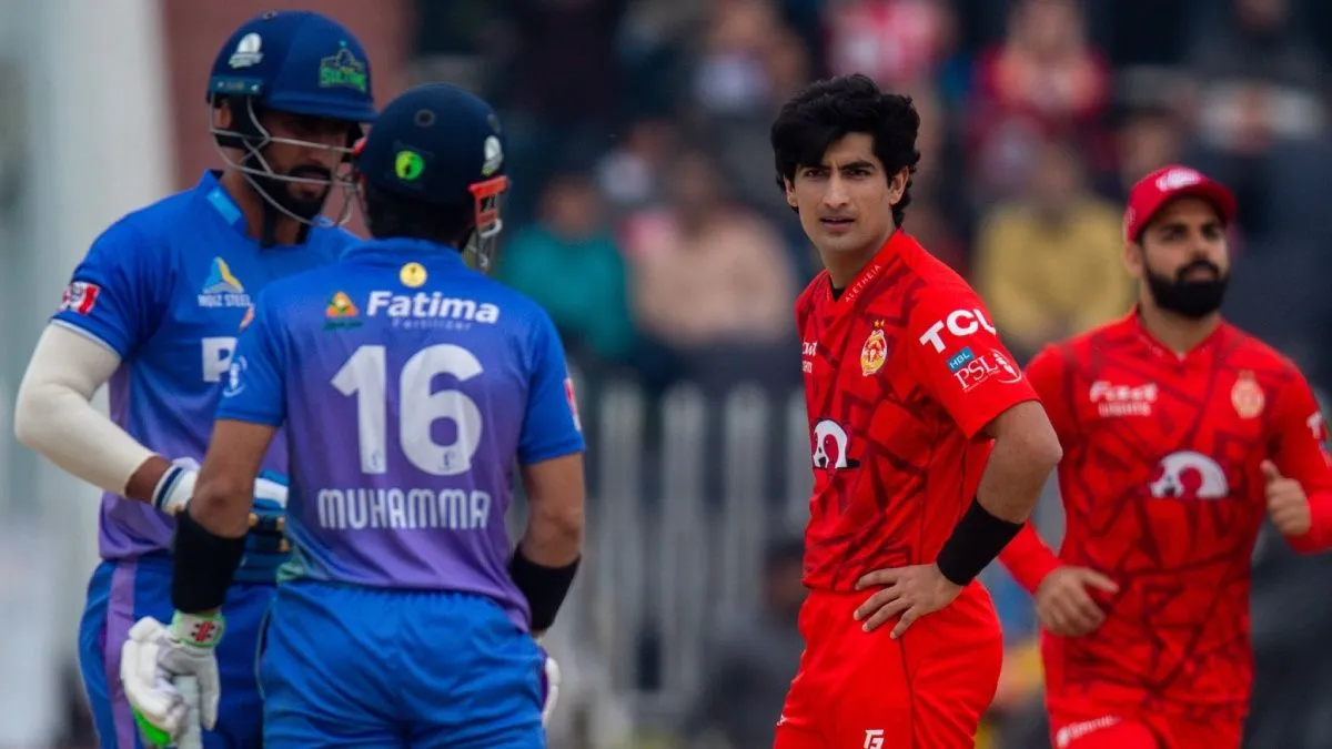इस्लामाबाद यूनाइटेड बनाम मुल्तान सुल्तांस हेड टू हेड रिकॉर्ड, जानिए PSL में किस टीम का पलड़ा भारी Islamabad United Vs Multan Sultans Head To Head Record In PSL