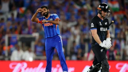 जसप्रीत बुमराह की इस गेंद ने टी20 वर्ल्ड कप 2026 में मचाया सबसे बड़ा कहर, बल्लेबाज रहे बेबस