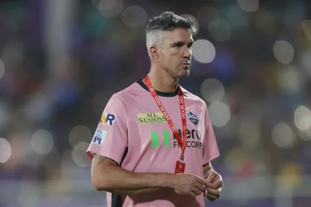 Kevin Pietersen as Delhi Capitals mentor before IPL 2026