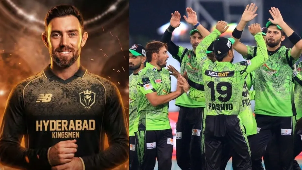 PSL 2026: हैदराबाद किंग्समैन बनाम लाहौर कलंदर्स मैच आज, जानें पिच रिपोर्ट, हेड टू हेड, संभावित प्लेइंग 11, मौसम का हाल Lahore Qalandars Vs Hyderabad Kingsmen Match Today Pitch Report Head To Head Probable Playing 11 Weather Condition