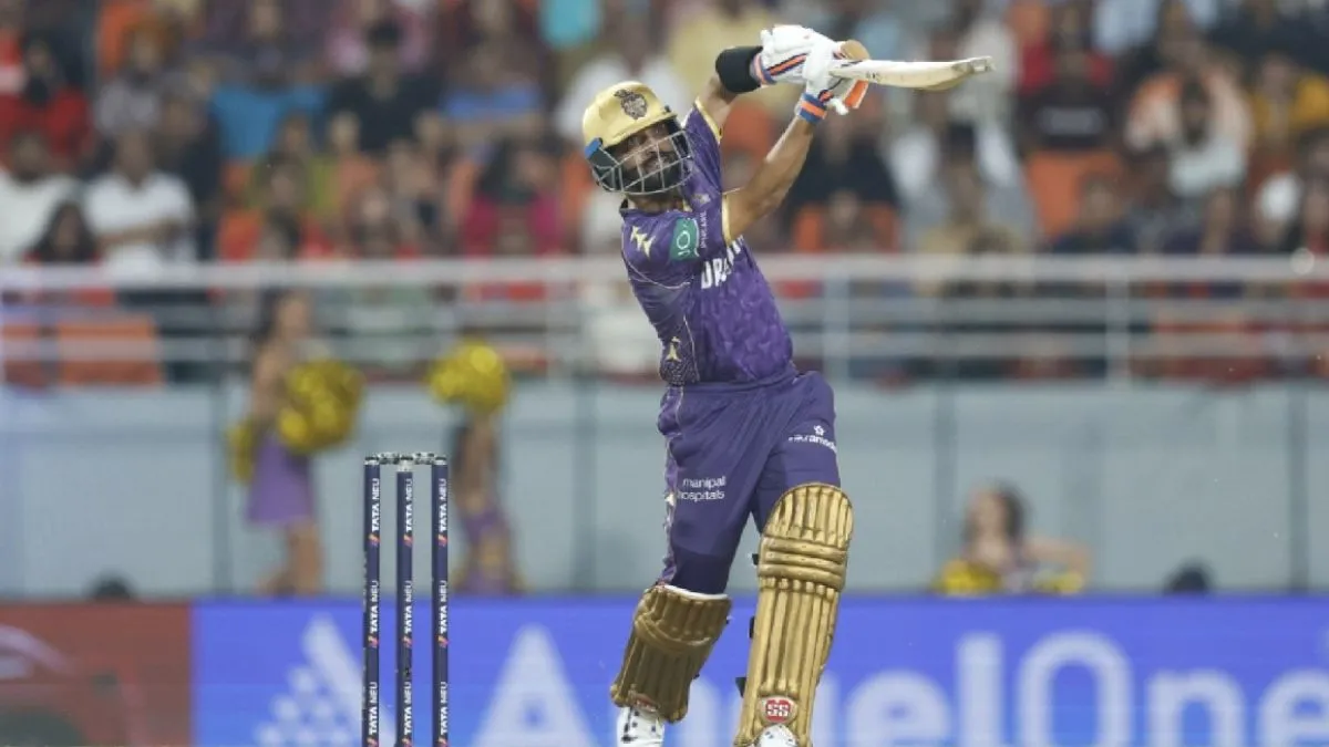 Ajinkya Rahane
