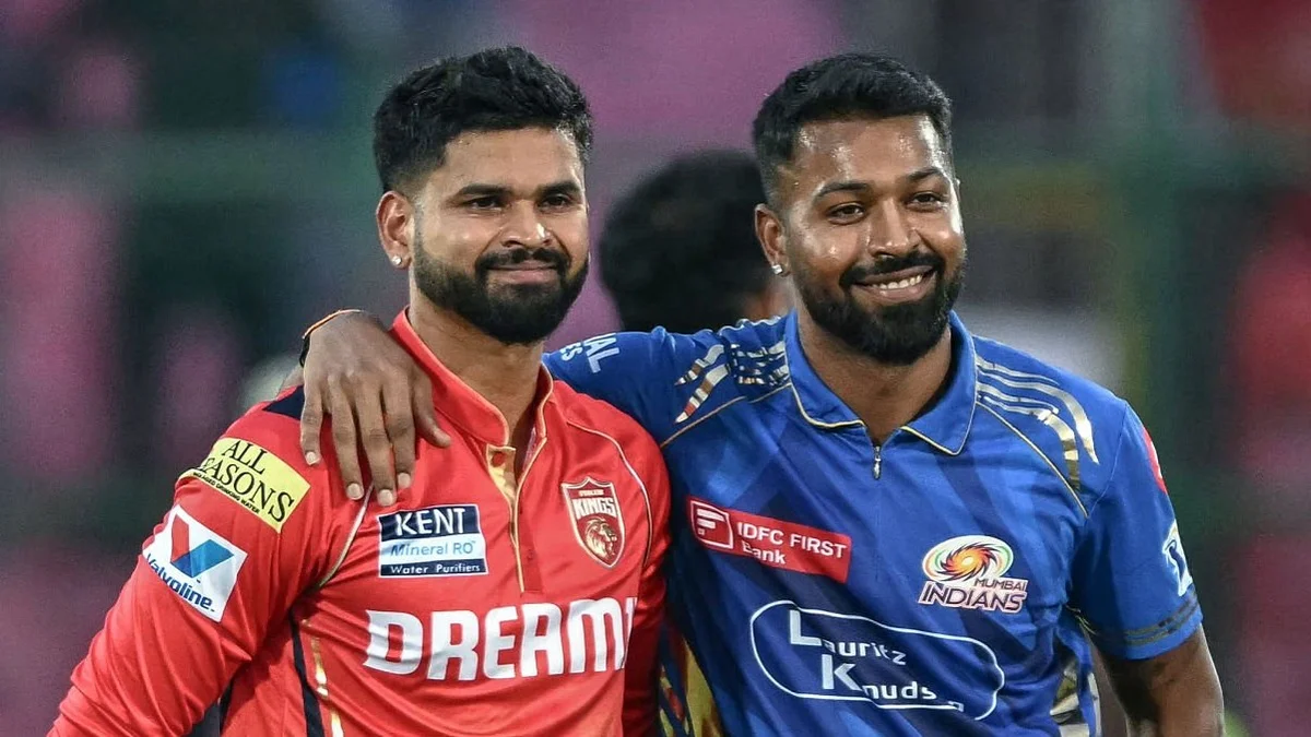 MI vs PBKS हेड टू हेड रिकॉर्ड, जानिए IPL में किस टीम का पलड़ा भारी Mumbai Indians vs Punjab Kings match action