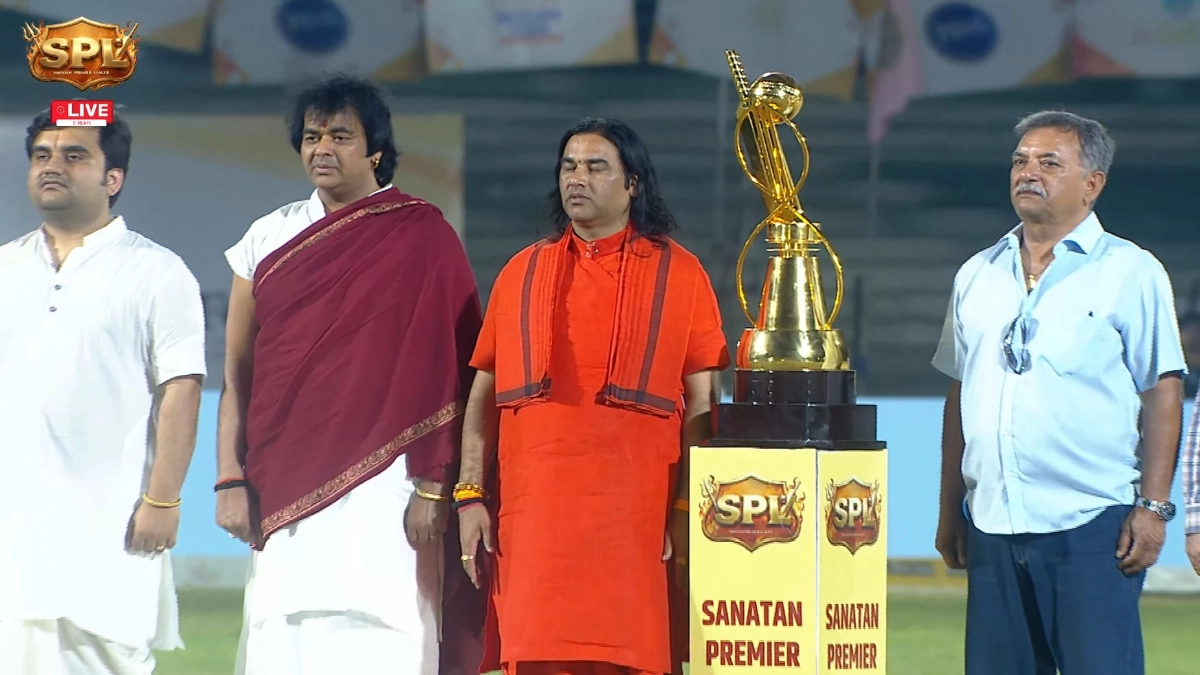 SPL 2026: सुरेश रैना, पीयूष चावला और प्रवीण कुमार जैसे खिलाड़ियों के रहते महाराज XI ने यूनिटी मैच में लीजेंड्स XI को हराया SPL 2026: सुरेश रैना, पीयूष चावला और प्रवीण कुमार जैसे खिलाड़ियों के रहते महाराज XI ने यूनिटी मैच में लीजेंड्स XI को हराया