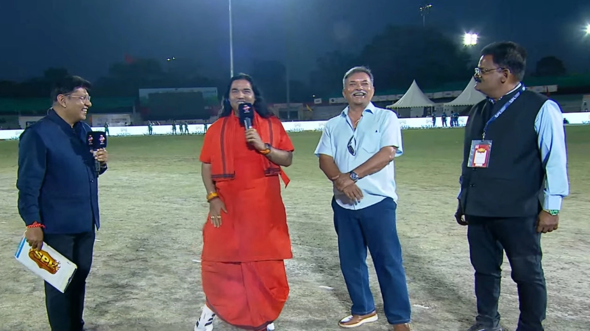 SPL 2026: सुरेश रैना, पीयूष चावला और प्रवीण कुमार जैसे खिलाड़ियों के रहते महाराज XI ने यूनिटी मैच में लीजेंड्स XI को हराया SPL 2026: सुरेश रैना, पीयूष चावला और प्रवीण कुमार जैसे खिलाड़ियों के रहते महाराज XI ने यूनिटी मैच में लीजेंड्स XI को हराया