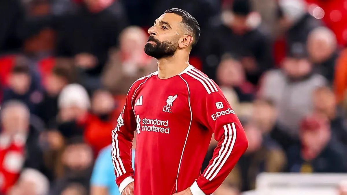 Mohamed Salah