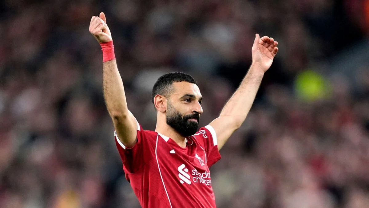Mohamed Salah
