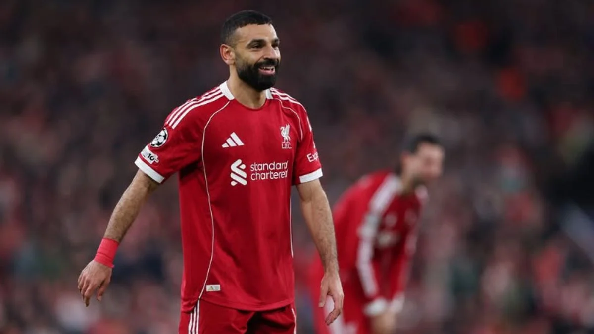 Mohamed Salah