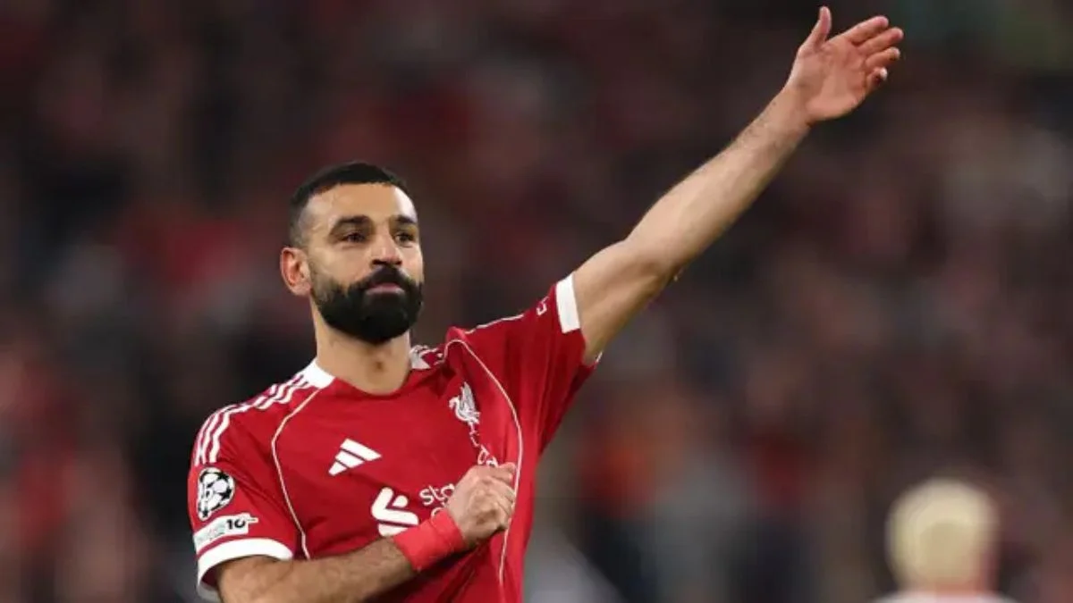 Mohamed Salah