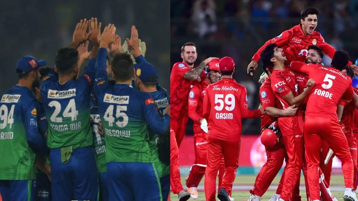 क्वेटा ग्लैडिएटर्स बनाम कराची किंग्स हेड टू हेड रिकॉर्ड, जानिए PSL में किस टीम का पलड़ा भारी Multan Sultans Vs Islamabad United Head To Head Record