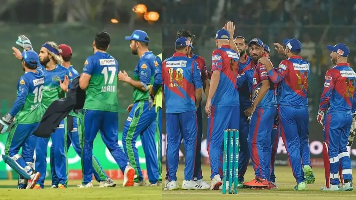 PSL 2026: इस्लामाबाद यूनाइटेड बनाम मुल्तान सुल्तांस मैच आज, जानें पिच रिपोर्ट, हेड टू हेड, संभावित प्लेइंग 11, मौसम का हाल Multan Sultans Vs Islamabad United Match Today Pitch Report Head To Head Probable Playing 11 Weather Condition And Live Streaming Details
