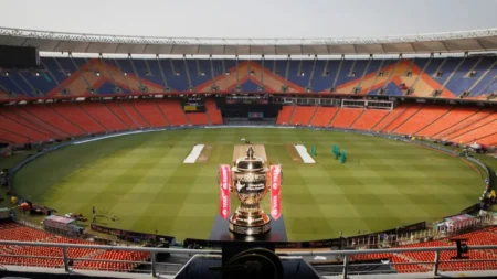 Narendra Modi Stadium Ahmedabad IPL 2026 Matches Full Schedule