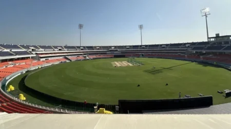 New PCA Stadium New Chandigarh IPL 2026 Matches Full Schedule