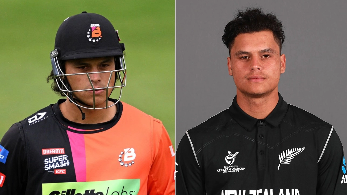 Katene Clarke कौन हैं? न्यूजीलैंड के नए पॉवर-हिटर की पूरी कहानी New Zealand batter Katene Clarke profile