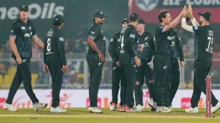 New Zealand Record In T20 World Cup Final