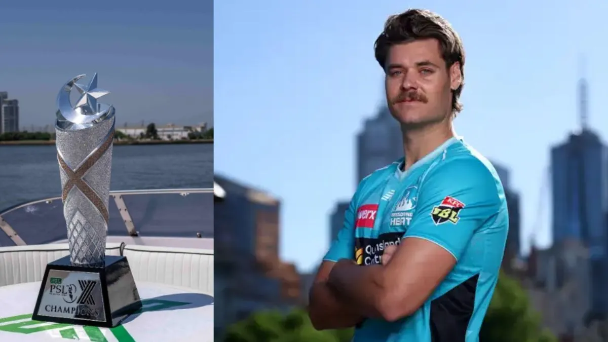 PSL 2026 से बाहर होने वाले खिलाड़ियों की लिस्ट, देखिए Players Leave PSL To Play In IPL