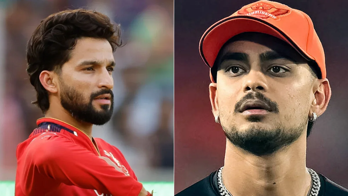 RCB vs SRH: IPL 2026 के पहले मुकाबले में RCB ने टॉस जीतकर पहले चुनी गेंदबाजी, देखें दोनों टीमों की प्लेइंग XI और पिच रिपोर्ट RCB vs SRH