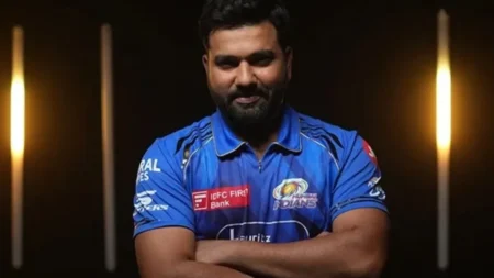 Rohit Sharma Joins Mumbai Indians Ahead Of IPL 2026