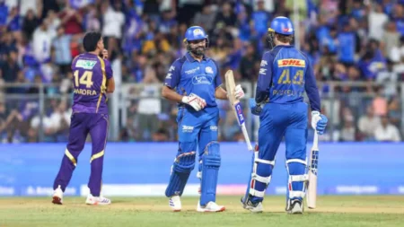IPL Record: IPL में मुंबई इंडियंस के लिए किन खिलाड़ियों ने की हैं सबसे बड़ी साझेदारियां, जानिए Rohit Sharma and Riyan Rickelton