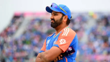 रोहित शर्मा ने की भारत-पाक मुकाबलों की यादें ताजा, बोले "ऐसे मैच में कुछ भी सामान्य नहीं होता"