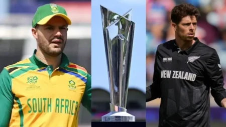 T20 World Cup 2026 1st semi final: SA vs NZ मैच आज, जानें पिच रिपोर्ट, हेड टू हेड, संभावित प्लेइंग 11, मौसम का हाल SA vs NZ First Semifinal match