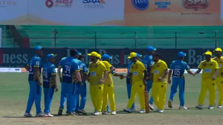 SPL 2026 Maharastra CSW vs South DCR Match Report