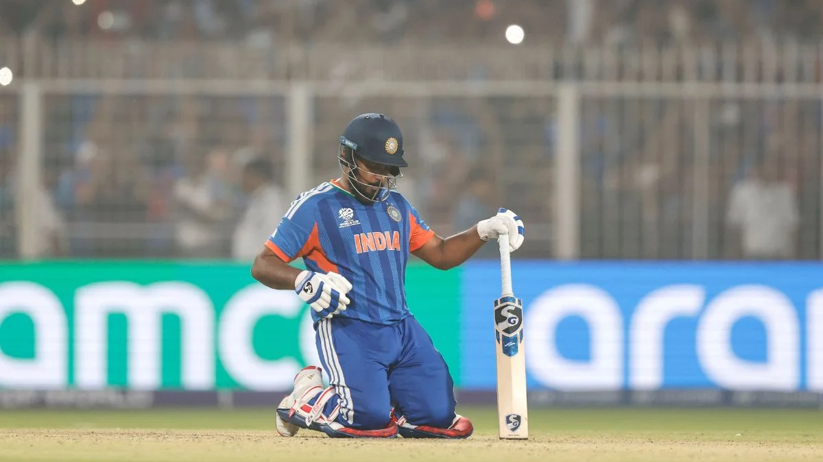 IND vs WI: संजू सैमसन ने तोडा विराट कोहली का महारिकॉर्ड, जीत के सेलीब्रेशन का वीडियो हुआ वायरल Sanju Samson