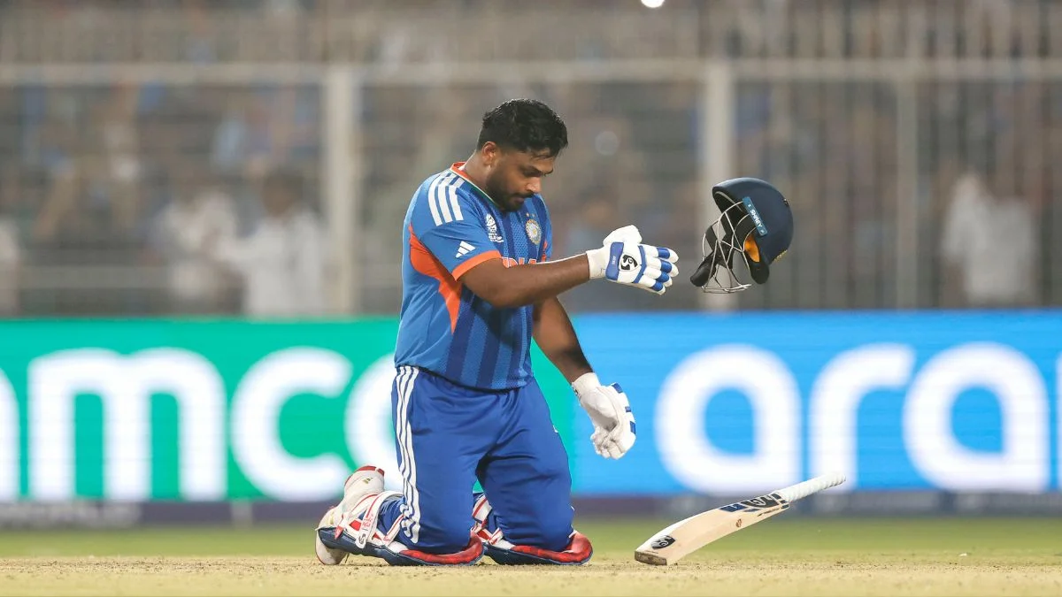 IND vs WI: संजू सैमसन ने तोडा विराट कोहली का महारिकॉर्ड, जीत के सेलीब्रेशन का वीडियो हुआ वायरल Sanju Samson