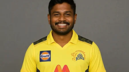 Sanju Samson Price In IPL 2026