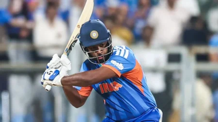 Sanju Samson