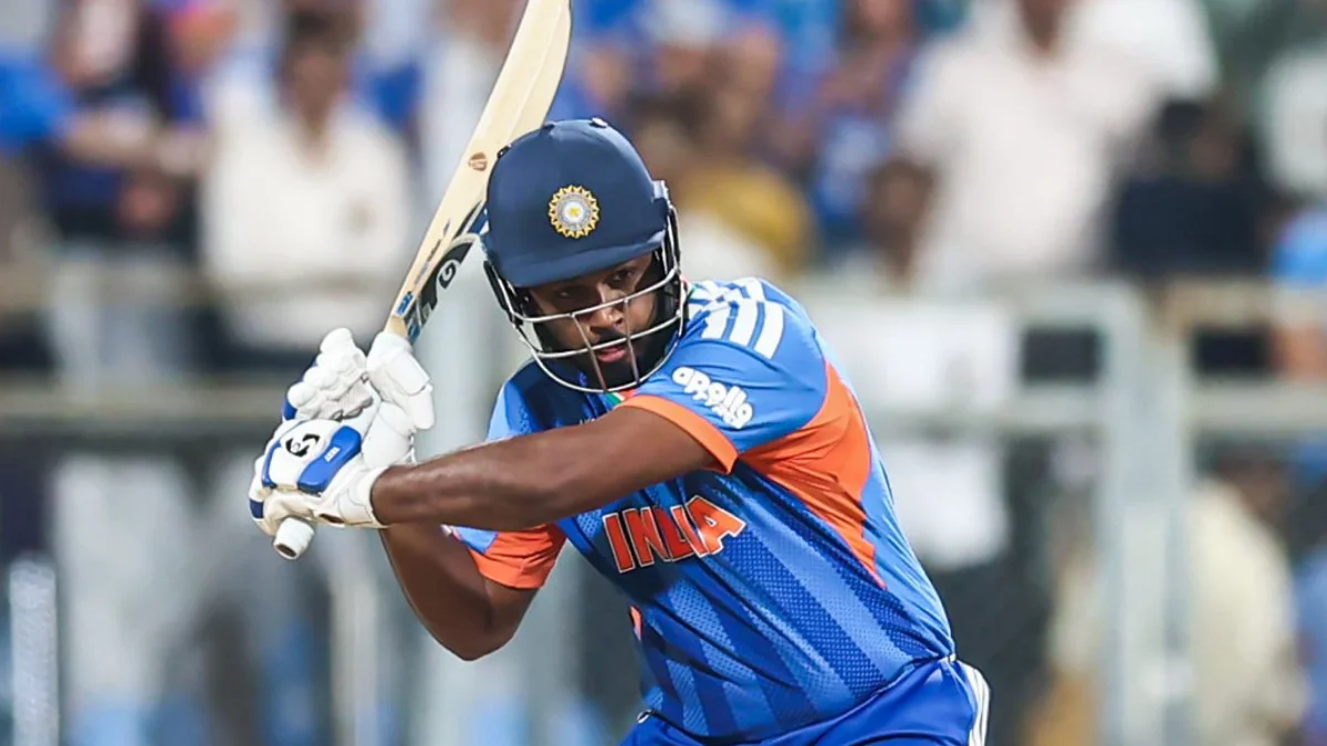 Sanju Samson