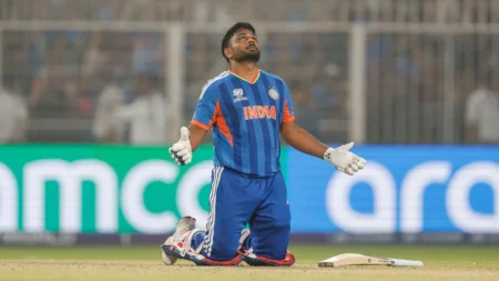 "मैं इसी दिन का इंतजार कर रहा था" - भारत को सेमीफाइनल में पहुंचाने के बाद संजू सैमसन ने दिया भावुक बयान