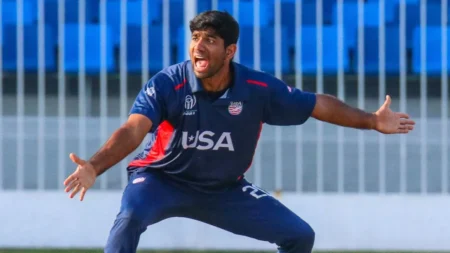 T20 World Cup में एक पारी के दौरान सबसे ज्यादा रन लुटाने वाले गेंदबाजों पर एक नजर Saurabh Netravalkar