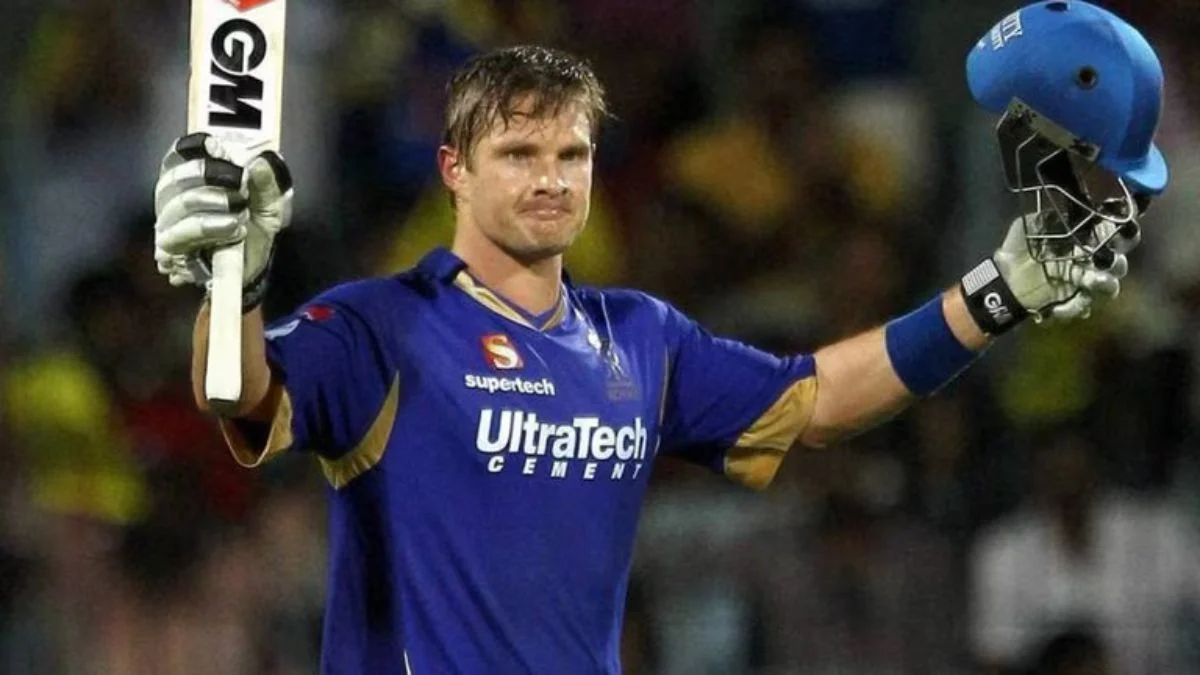 Shane Watson