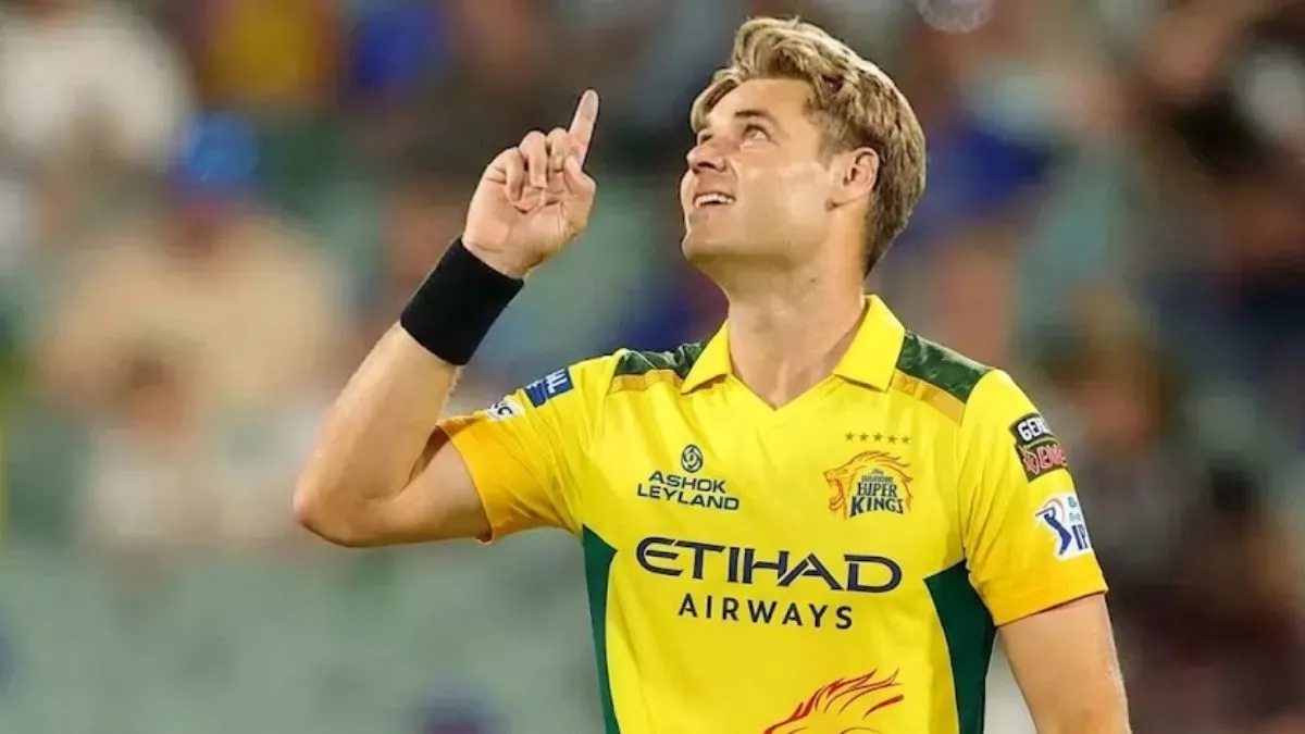 PSL 2026 से नाम वापस लेकर IPL में शामिल हुए स्पेंसर जॉनसन Spencer Johnson Withdraws from PSL 2026 to Join IPL